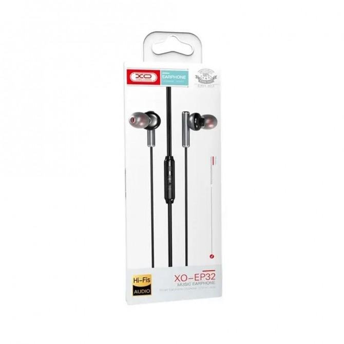 Наушники XO EP32 Black-2