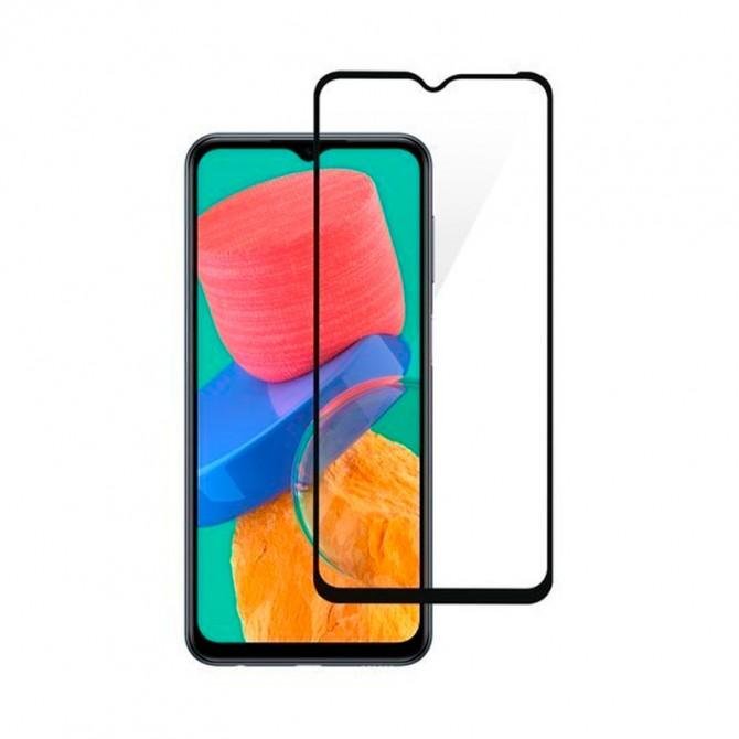 Защитное стекло для SAMSUNG M336 Galaxy M33 5G Full Glue (0.3 мм, 2.5D, черное)