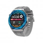 Смарт годинник Hoco Y16 Silver