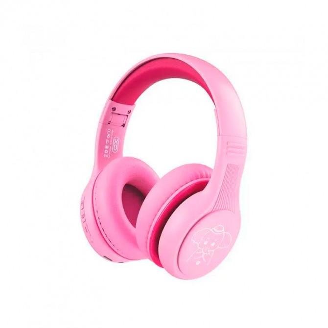 Наушники XO BE26 Pink