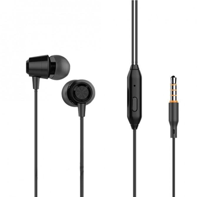 Навушники Celebrat G4 Чорний