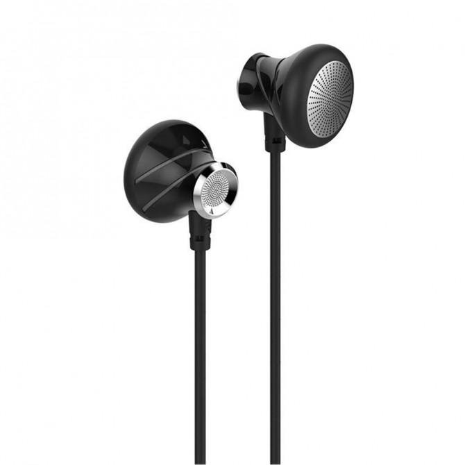 Наушники Celebrat C7 Чёрный-1