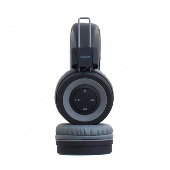 Беспроводные наушники Celebrat A4 Чёрный-2