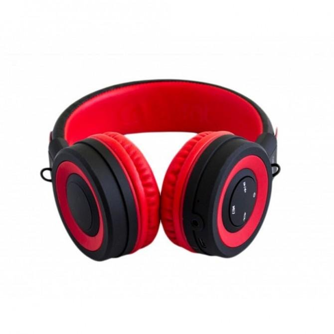 Беспроводные наушники Celebrat A4 Красный-2