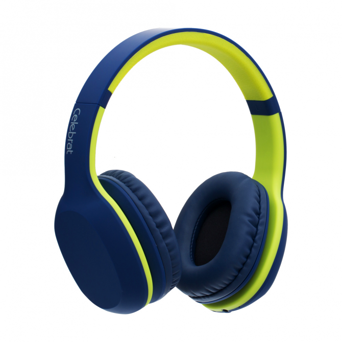 Беспроводные наушники Celebrat A18 Зеленый-1