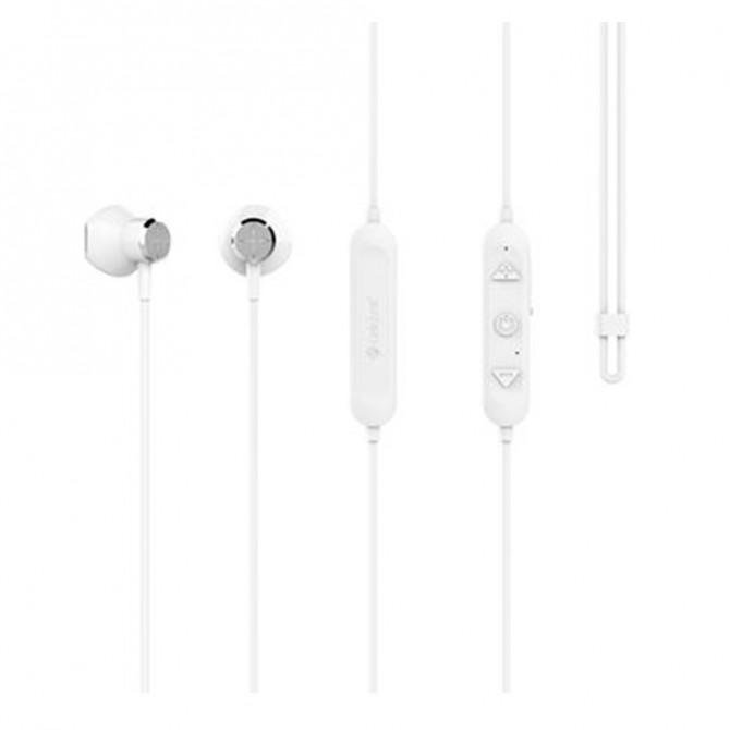 Бездротові навушники Celebrat A13 Білий