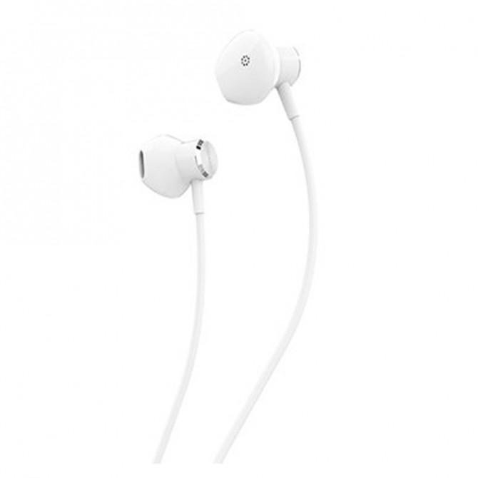 Бездротові навушники Celebrat A13 Білий-1