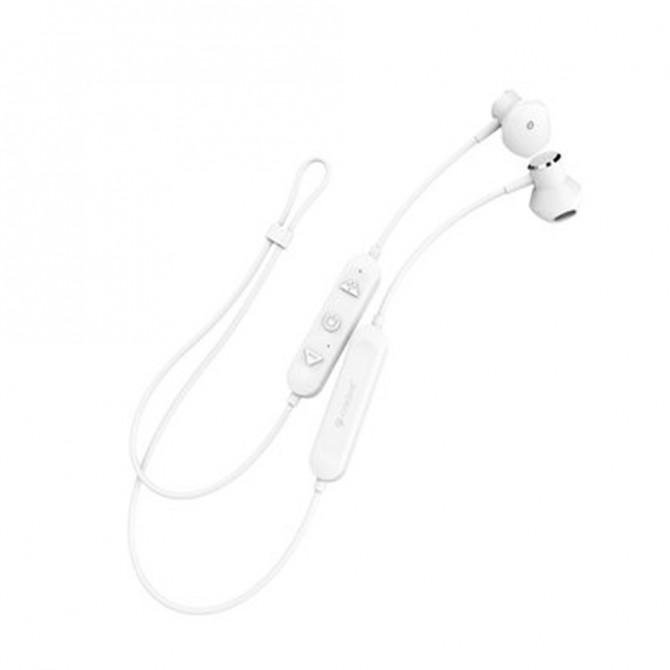 Бездротові навушники Celebrat A13 Білий-2