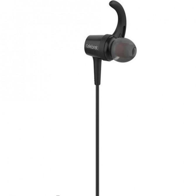Беспроводные наушники Celebrat A15 Чёрный-3