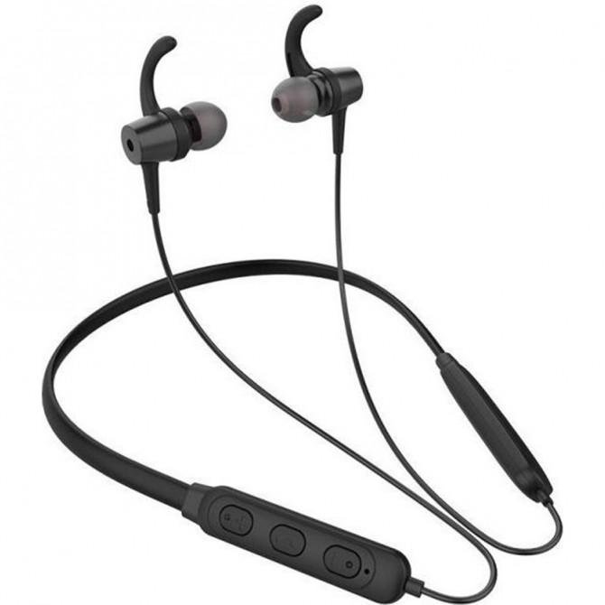 Беспроводные наушники Celebrat A15 Чёрный-4