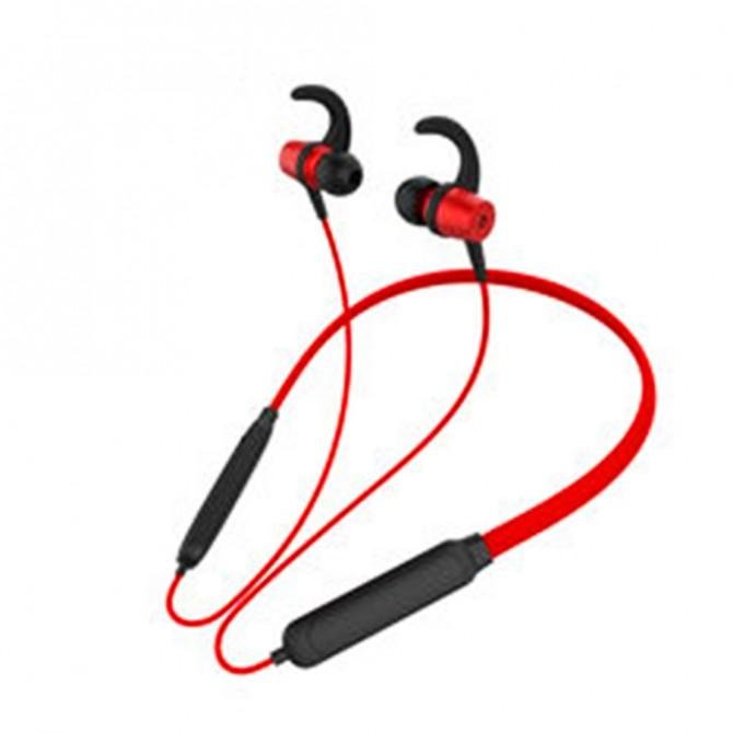 Беспроводные наушники Celebrat A15 Красный