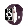 Ремінець для Apple Watch 42/44mm Sport Band Elderberry (37)