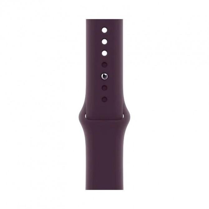 Ремешок для Apple Watch 42/44mm Sport Band Elderberry (37)-1