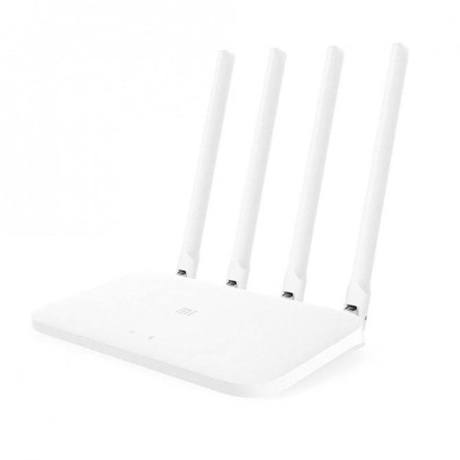 Роутер Xiaomi Mi WiFi Router 4A Gigabit Edition DVB4224GL White
