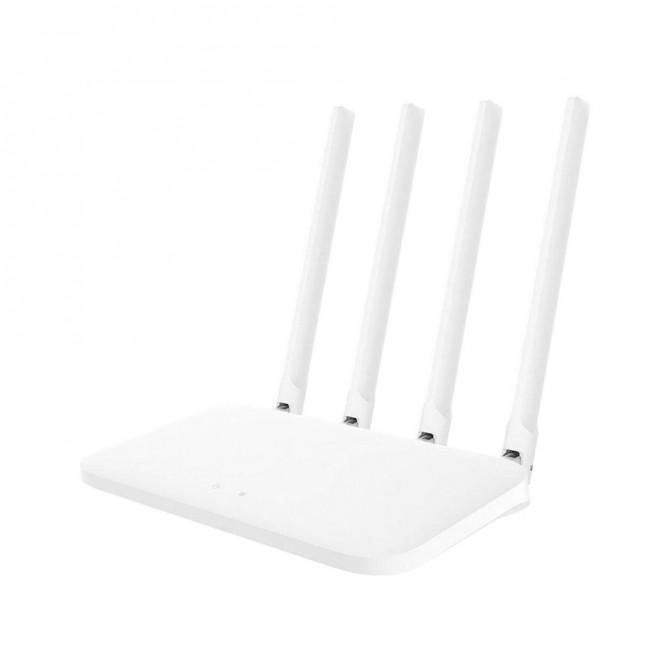Роутер Xiaomi Mi WiFi Router 4A Gigabit Edition DVB4224GL White-2