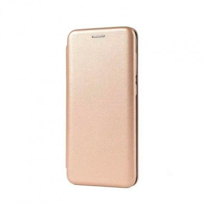 Чехол книжка U-Like Best Samsung A045 Galaxy A04 Gold