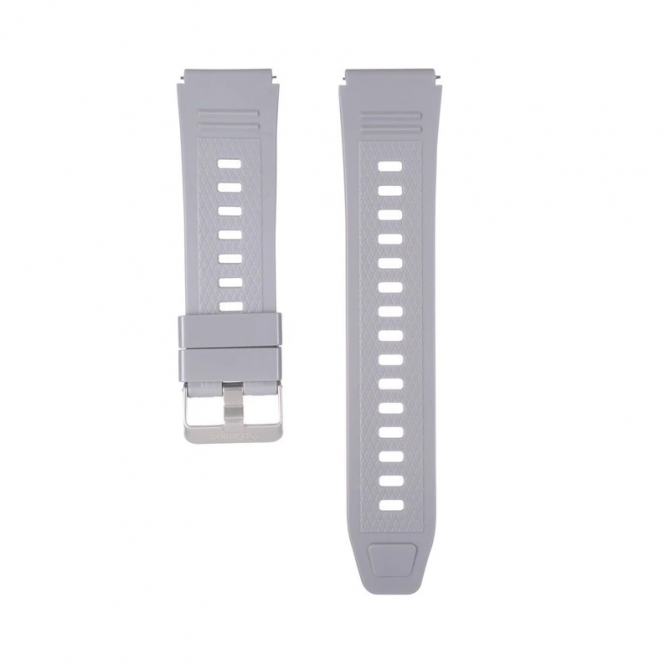 Годинник Smart Watch Gelius Tactical Heavy GP-SW016 Silver Titan-2