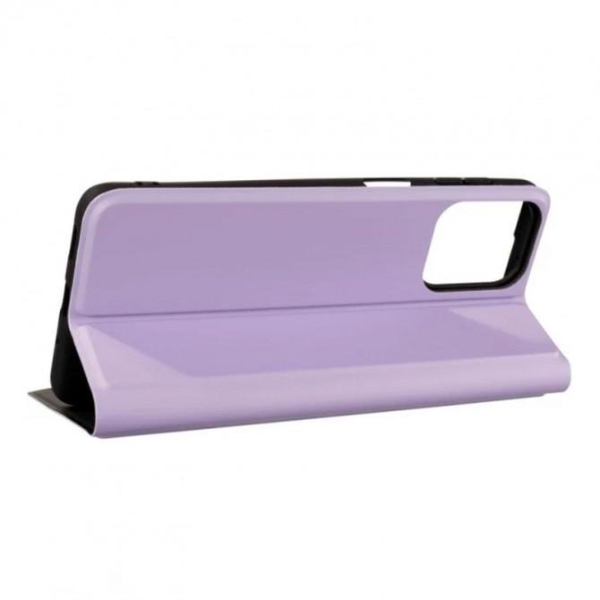 Чохол-книжка Gelius Shell Case for Samsung A047 (A04s)/A136 (A13 5G) Violet-1
