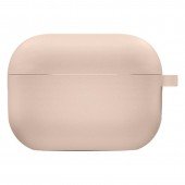 Чохол U-Like Silicone Protective для Airpods Pro Pink Sand Чохол U-Like Silicone Protective для Airpods Pro Pink Sand
