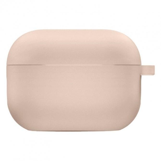 Чехол U-Like Silicone Protective для Airpods Pro Pink Sand