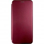 Чохол-книжка U-Like Best Samsung A035 Galaxy A03 Marsala Чохол-книжка U-Like Best Samsung A035 Galaxy A03 Marsala