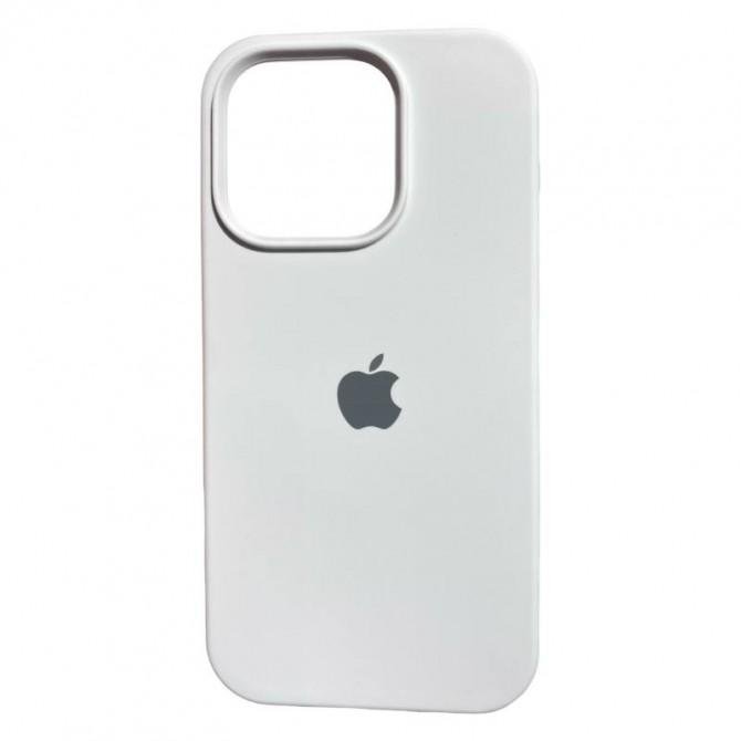 Original Full Soft Case (MagSafe) for iPhone 14 Pro White