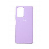 Чохол Original Soft Case Xiaomi Redmi Note 10 Pro Бузковий FULL Чохол Original Soft Case Xiaomi Redmi Note 10 Pro Бузковий FULL