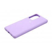 Чохол Original Soft Case Xiaomi Redmi Note 10 Pro Бузковий FULL Чохол Original Soft Case Xiaomi Redmi Note 10 Pro Бузковий FULL