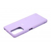 Чохол Original Soft Case Xiaomi Redmi Note 10 Pro Бузковий FULL Чохол Original Soft Case Xiaomi Redmi Note 10 Pro Бузковий FULL