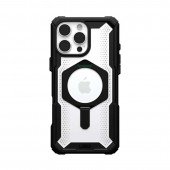 Чохол TPU+PC UAG Plazma Mag XTE для Apple iPhone 14 Pro Max Чорний Чохол TPU+PC UAG Plazma Mag XTE для Apple iPhone 14 Pro Max Чорний