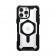Чохол TPU+PC UAG Plazma Mag XTE для Apple iPhone 14 Pro Max Чорний