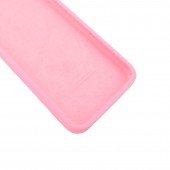 Оригінальний силіконовий чохол для iPhone 11 Світло Рожевий FULL (SQUARE SHAPE) Оригінальний силіконовий чохол для iPhone 11 Світло Рожевий FULL (SQUARE SHAPE)