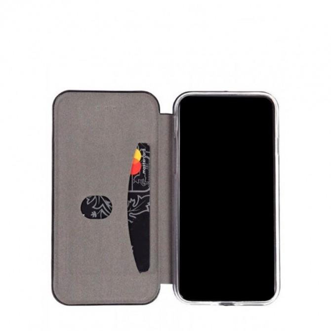 Чохол книжка U-Like Best Samsung G950 Galaxy S8 Marsala-2