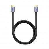 Кабель Baseus High Definition Series Graphene HDMI to HDMI 4K Adapter Cable 2m Black