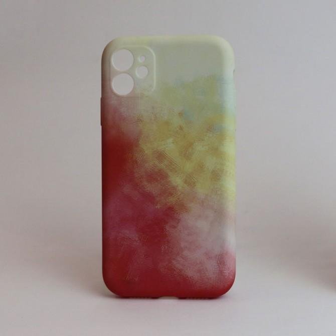 Чехол Colorfull Soft Case iPhone 11 Sunset