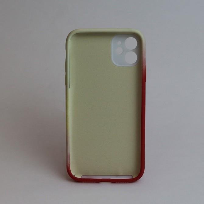 Чехол Colorfull Soft Case iPhone 11 Sunset-1
