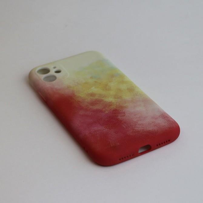 Чехол Colorfull Soft Case iPhone 11 Sunset-3