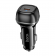 Автомобільний зарядний пристрій 1Type-C Hoco Z58 Rank PD30W Black