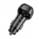 Автомобільний зарядний пристрій 1Type-C Hoco Z58 Rank PD30W Black