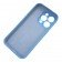 Силіконовий чохол для iPhone 14 Cornflower FULL