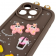 Чехол TPU Toys Case with Ears для Apple iPhone 15 Pro (6.1") Brown
