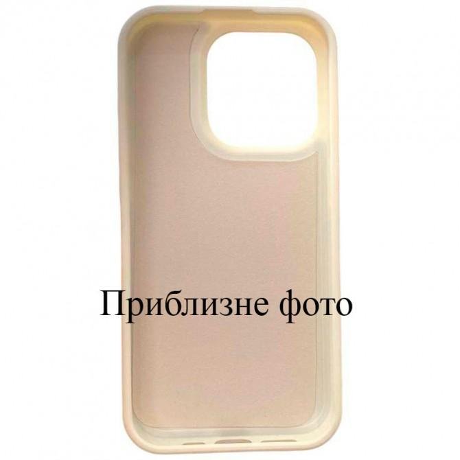 Чохол-накладка Diamond with stand back для iPhone 16 White-1