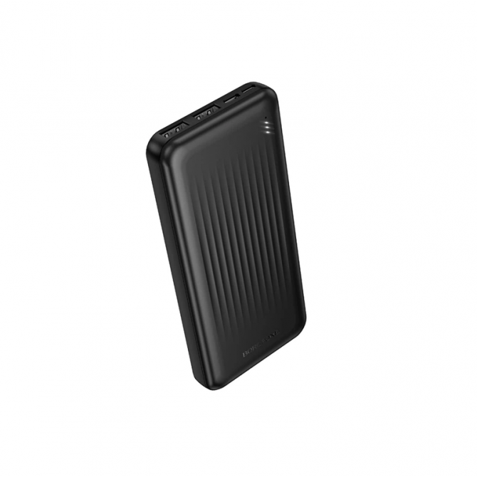 Дополнительная батарея Borofone BJ78 Clever (10000mAh) Black