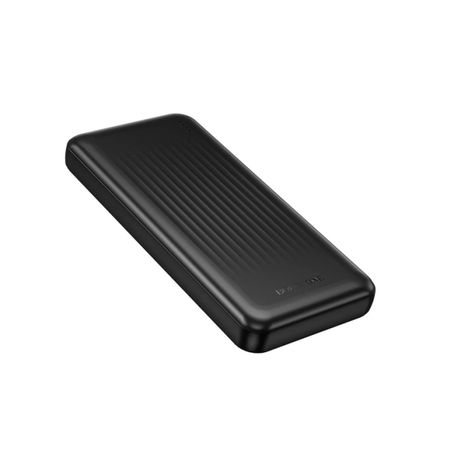 Дополнительная батарея Borofone BJ78 Clever (10000mAh) Black-1