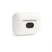 Stereo Bluetooth Наушники Headset Walker WTS-53 White/Silver