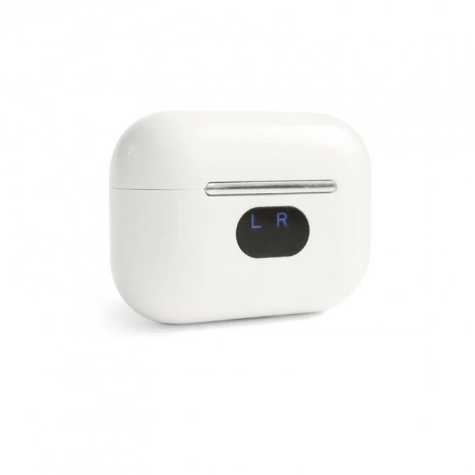 Stereo Bluetooth Наушники Headset Walker WTS-53 White/Silver-1