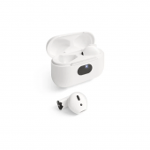 Stereo Bluetooth Наушники Headset Walker WTS-53 White/Silver