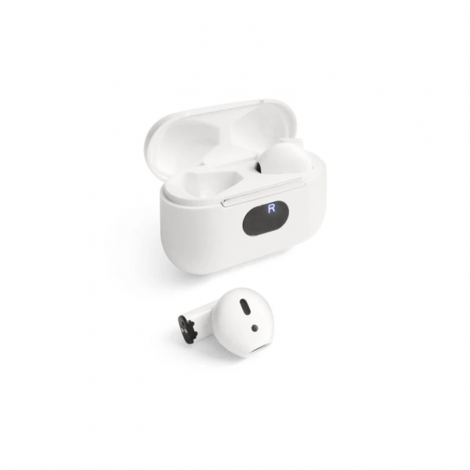 Stereo Bluetooth Наушники Headset Walker WTS-53 White/Silver-3