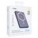 Повербанк Gelius Snap+Magnetic Wireless GP-PBW100x 5000mAh 15W Black