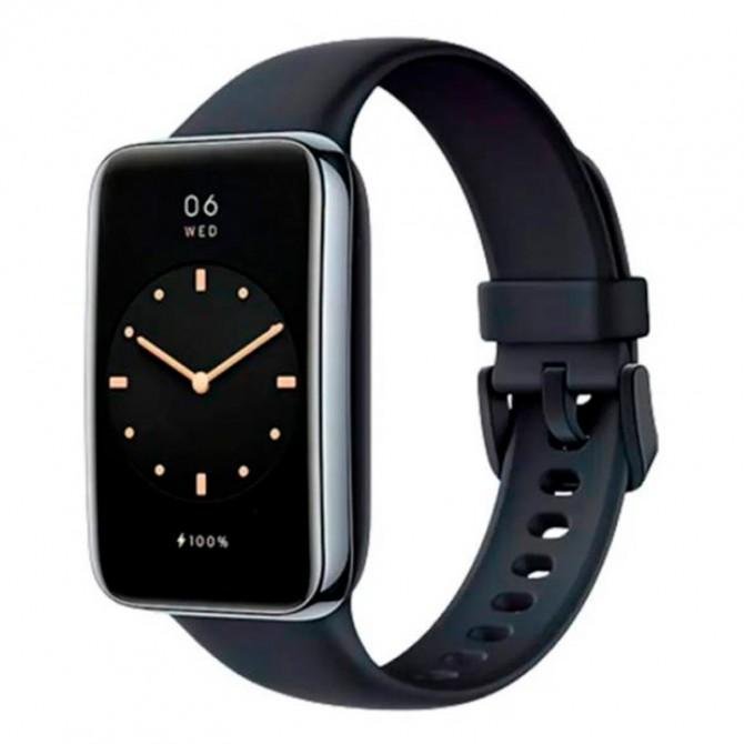 Фітнес браслет Xiaomi (OR) Mi Band 7 Pro Black GL